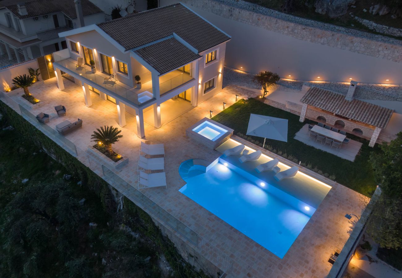 Villa in Kalami - Kalami Beach - Villa Mara