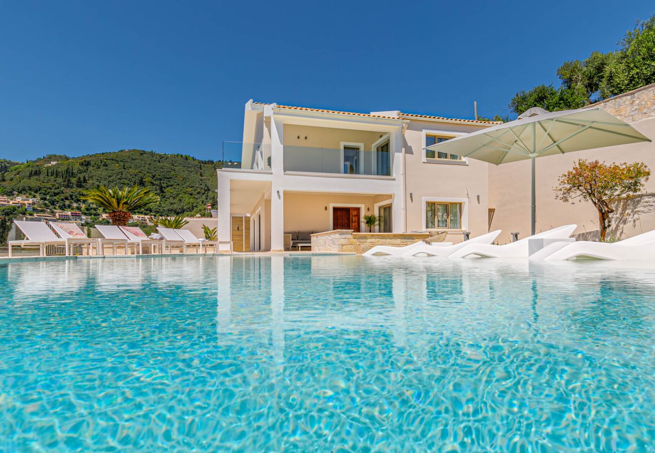 Villa in Kalami - Kalami Beach - Villa Mara