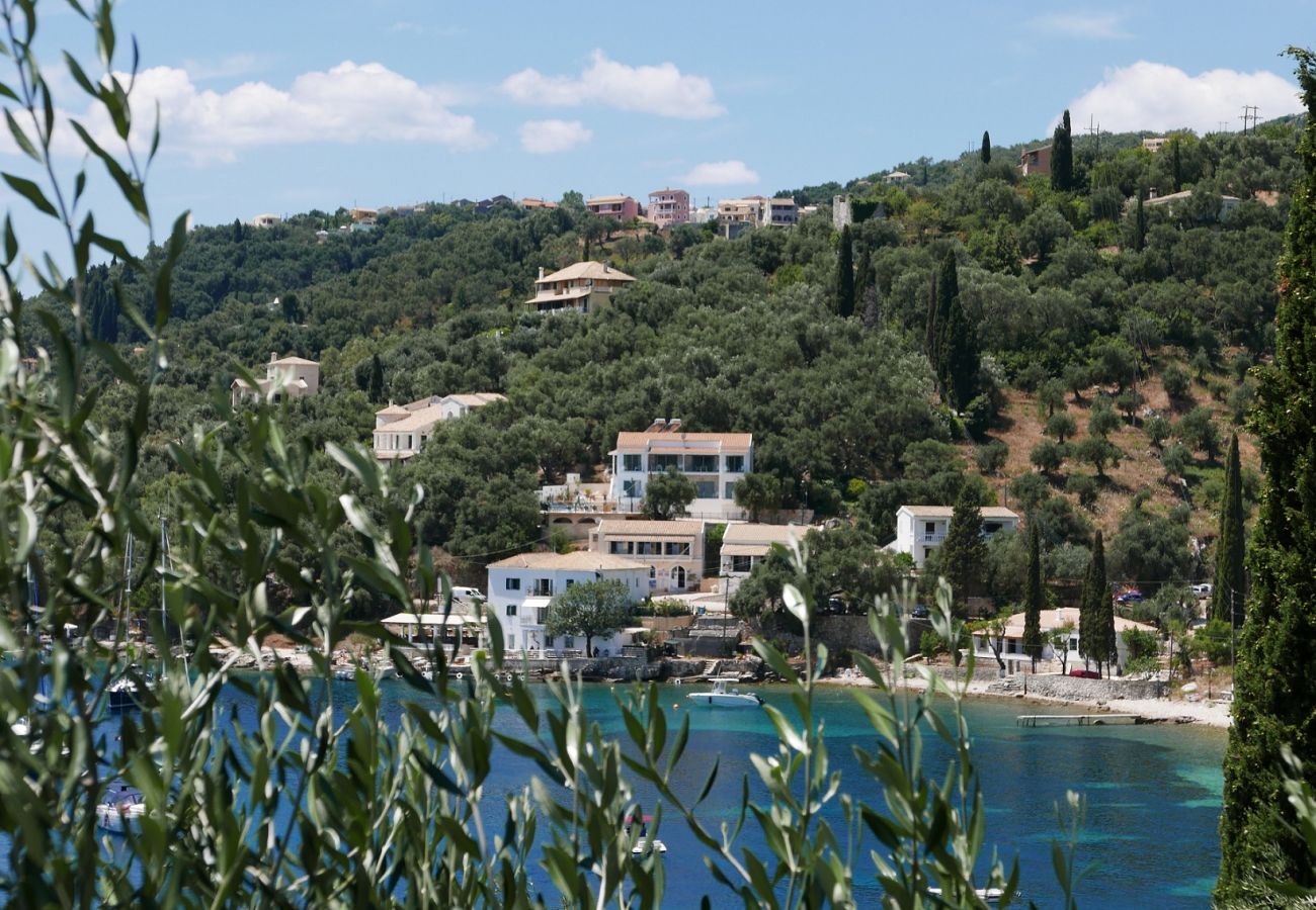 Villa in Kalami - Kalami Beach - Villa Almyra