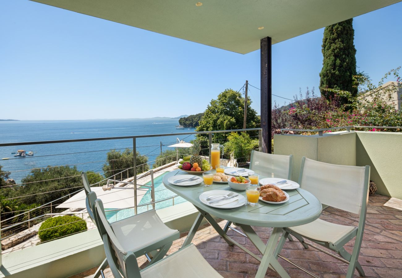 Villa in Kalami - Kalami Beach - Villa Almyra