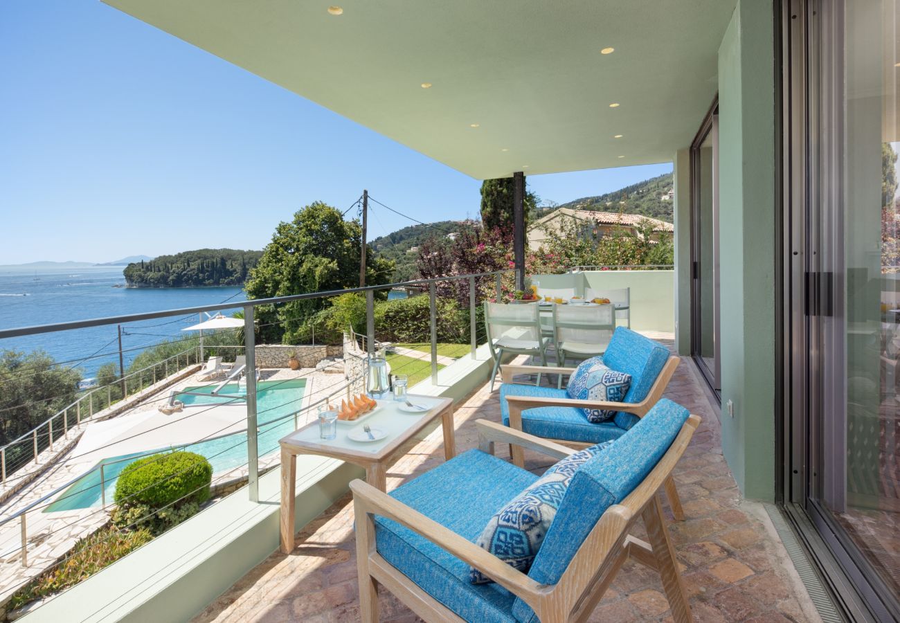 Villa in Kalami - Kalami Beach - Villa Almyra