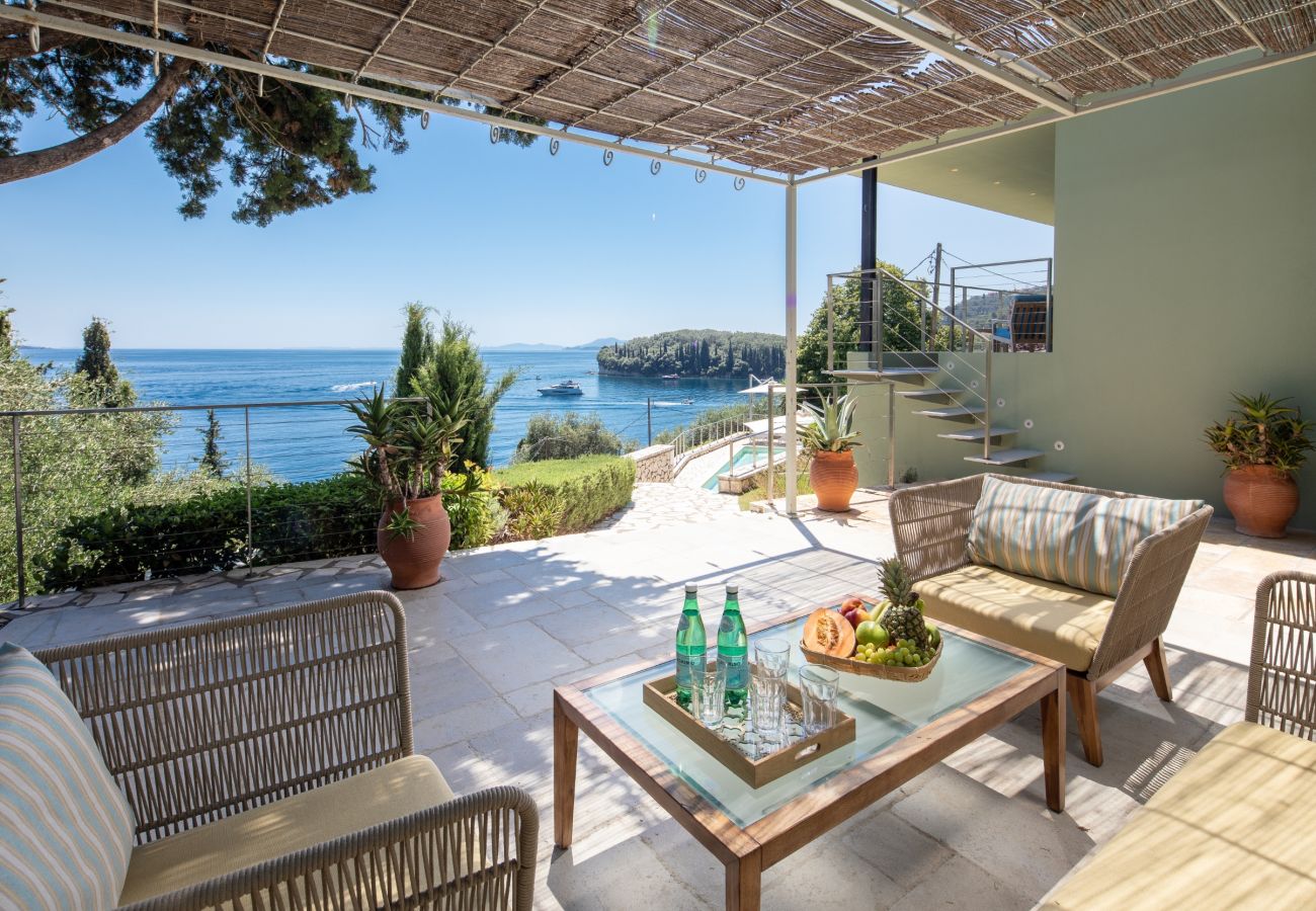 Villa in Kalami - Kalami Beach - Villa Almyra