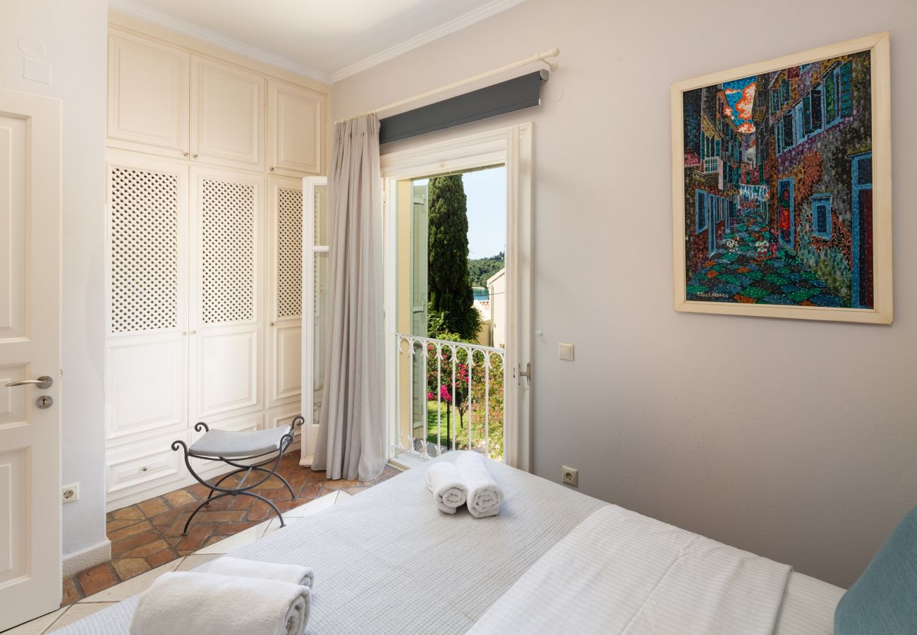 Villa in Kalami - Kalami Beach - Villa Almyra