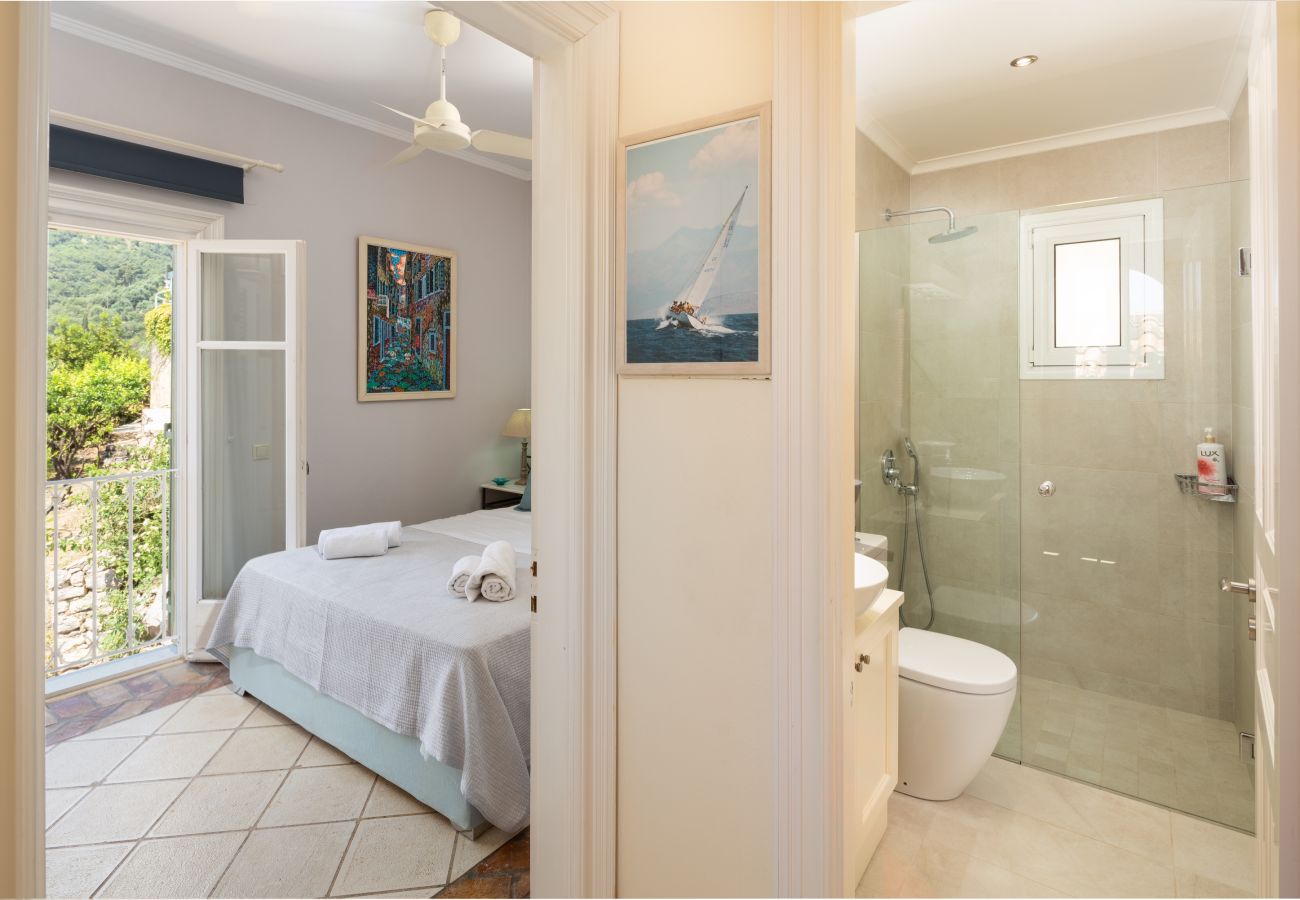 Villa in Kalami - Kalami Beach - Villa Almyra