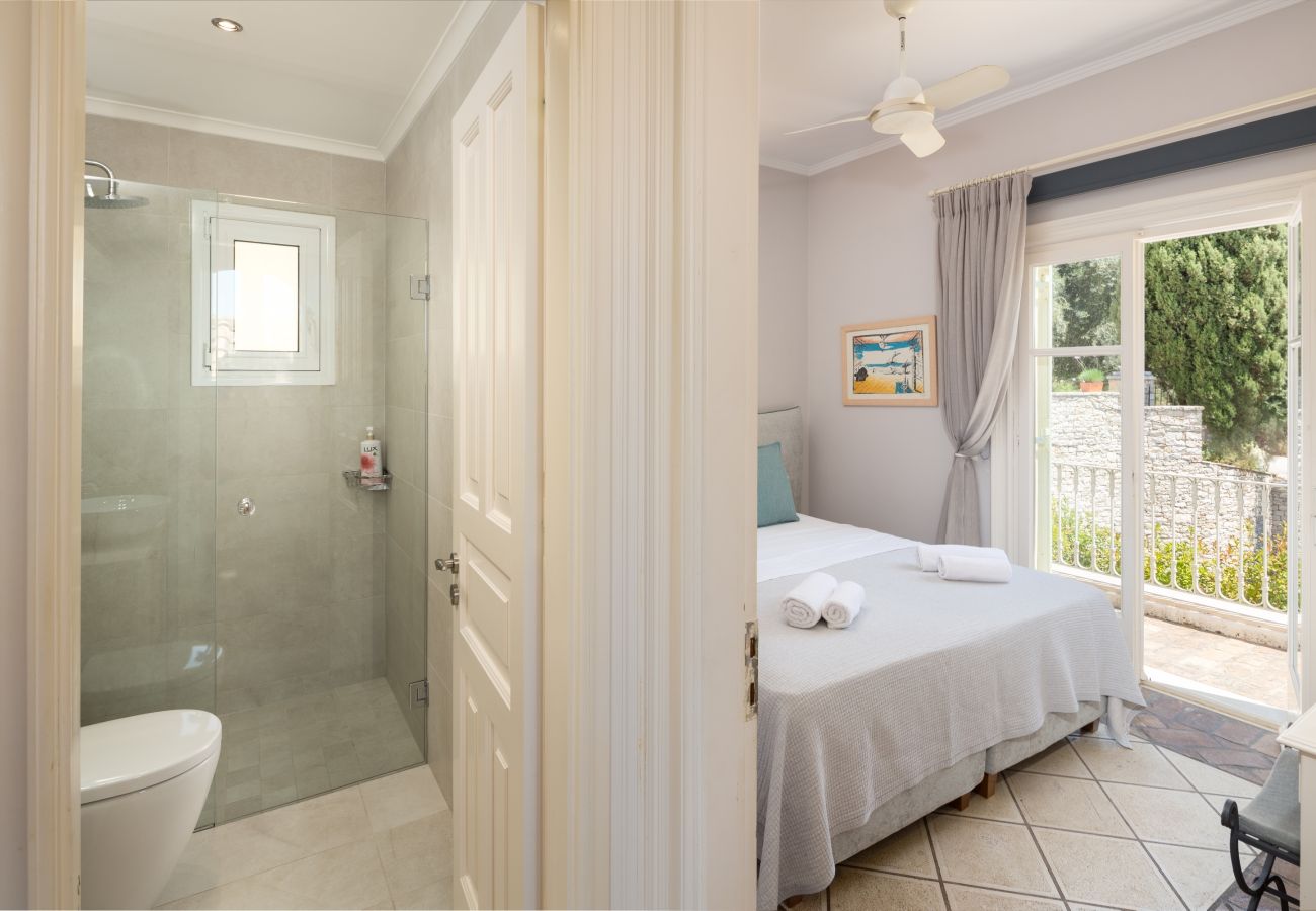 Villa in Kalami - Kalami Beach - Villa Almyra