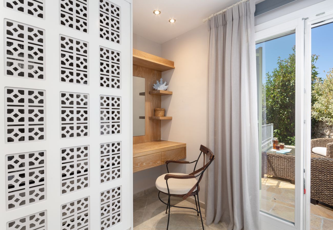 Villa in Kalami - Kalami Beach - Villa Almyra