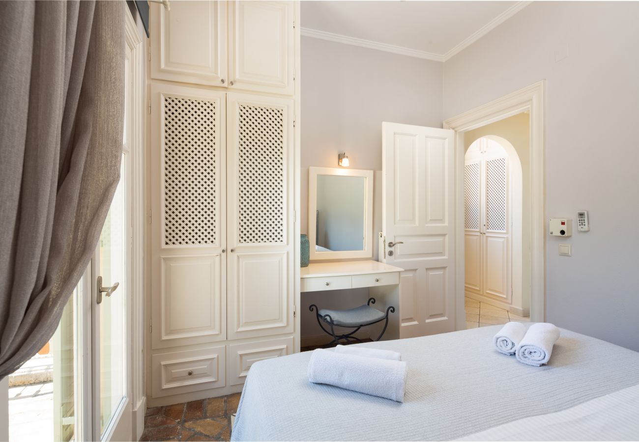 Villa in Kalami - Kalami Beach - Villa Almyra