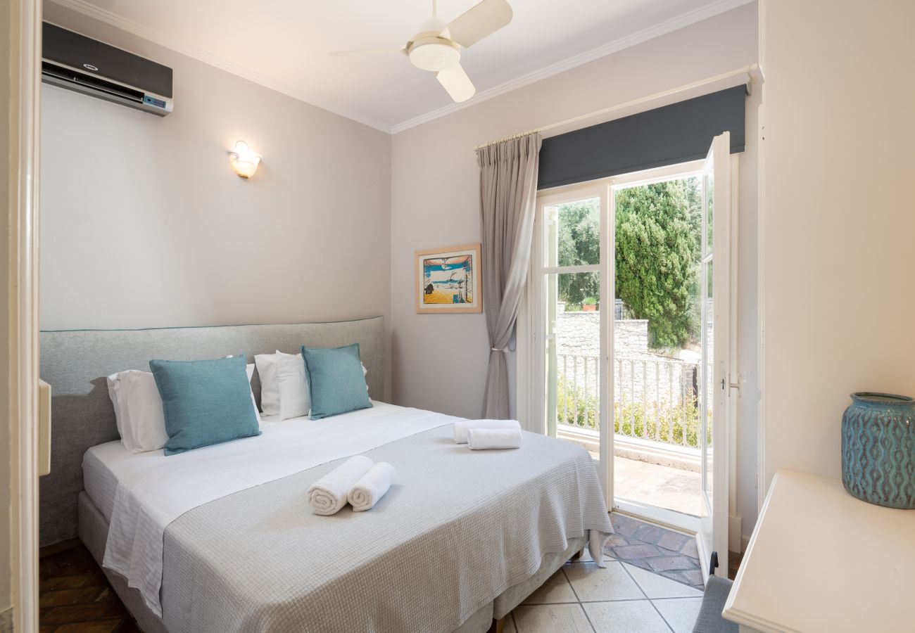 Villa in Kalami - Kalami Beach - Villa Almyra