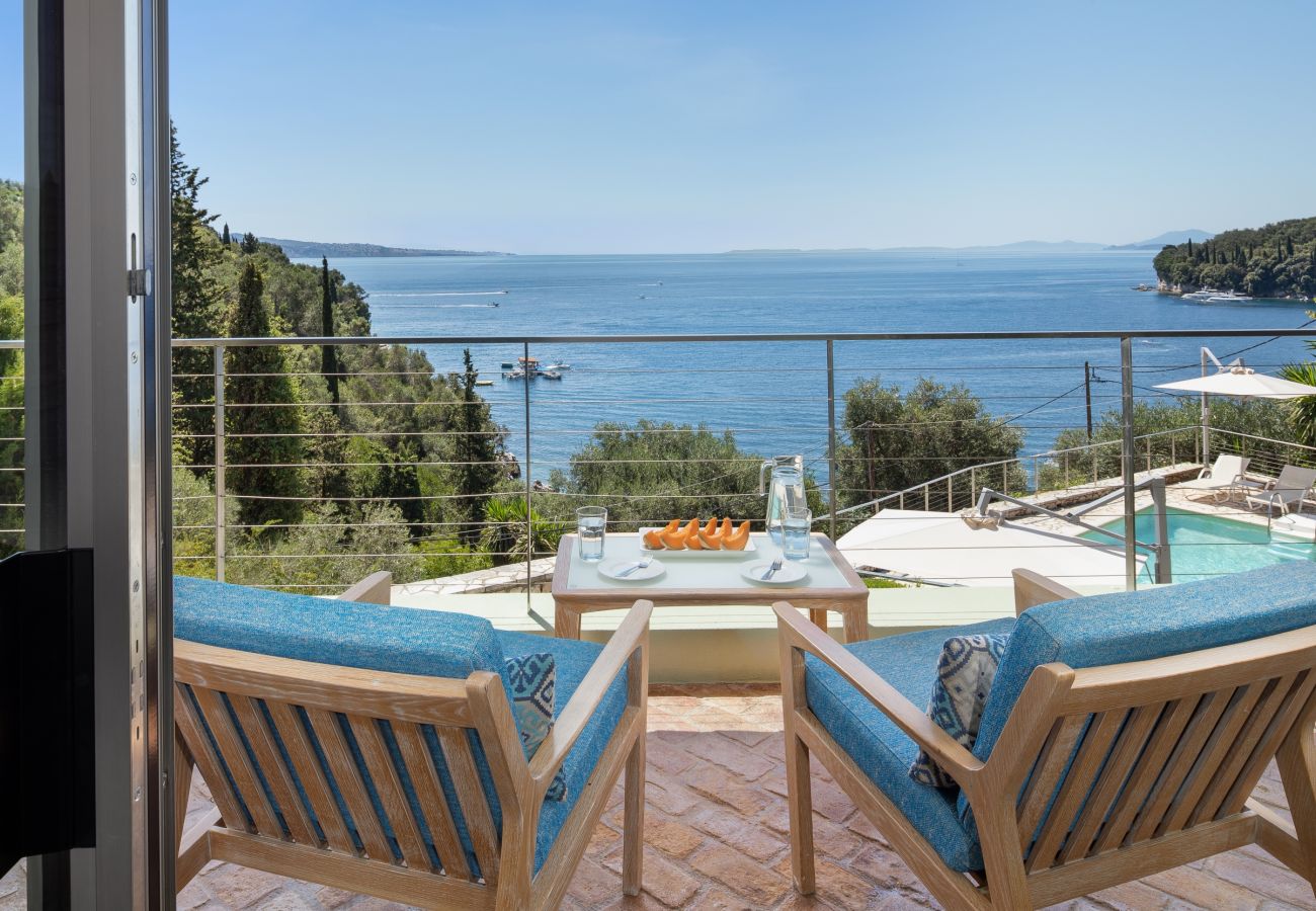 Villa in Kalami - Kalami Beach - Villa Almyra