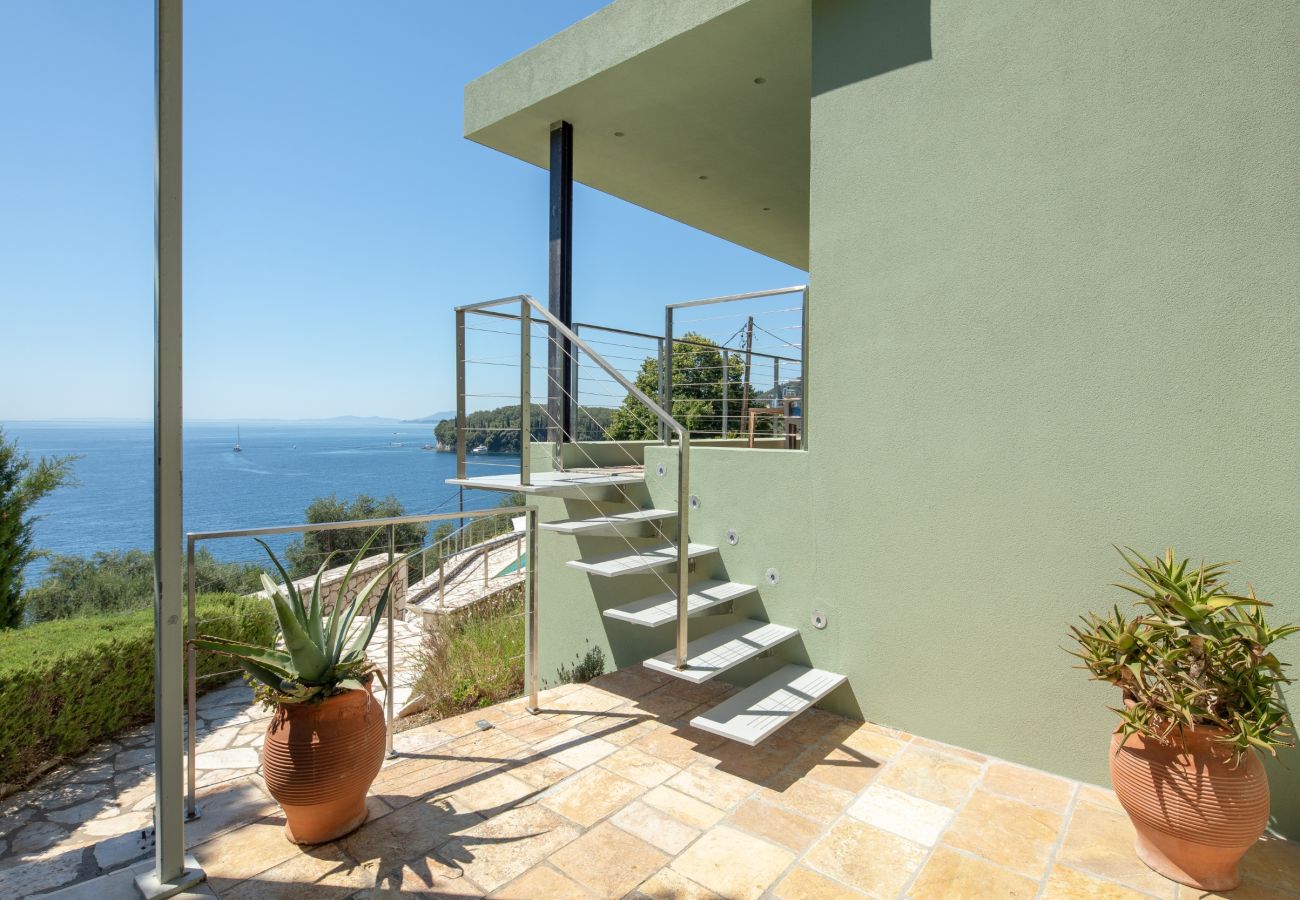 Villa in Kalami - Kalami Beach - Villa Almyra