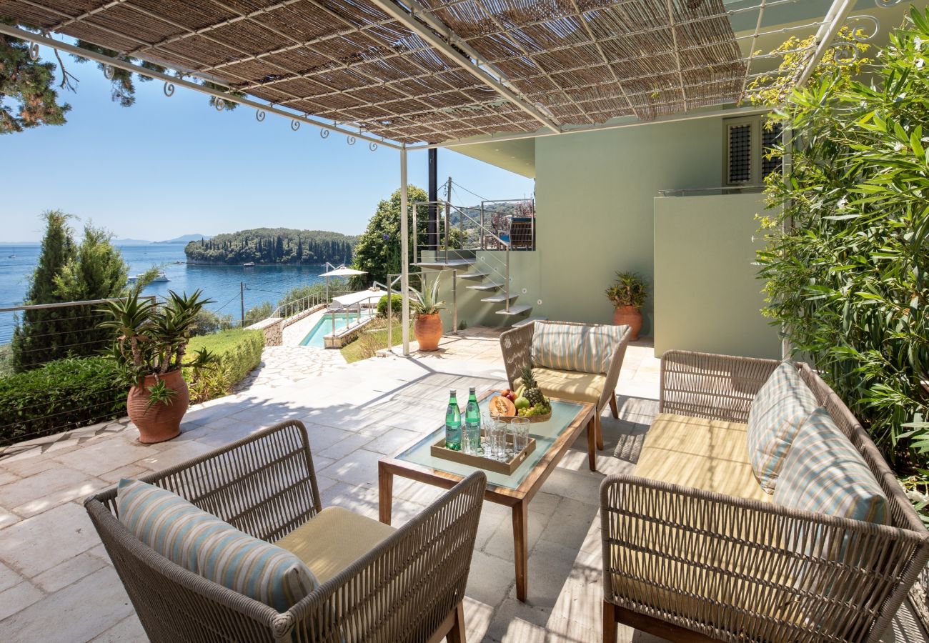 Villa in Kalami - Kalami Beach - Villa Almyra