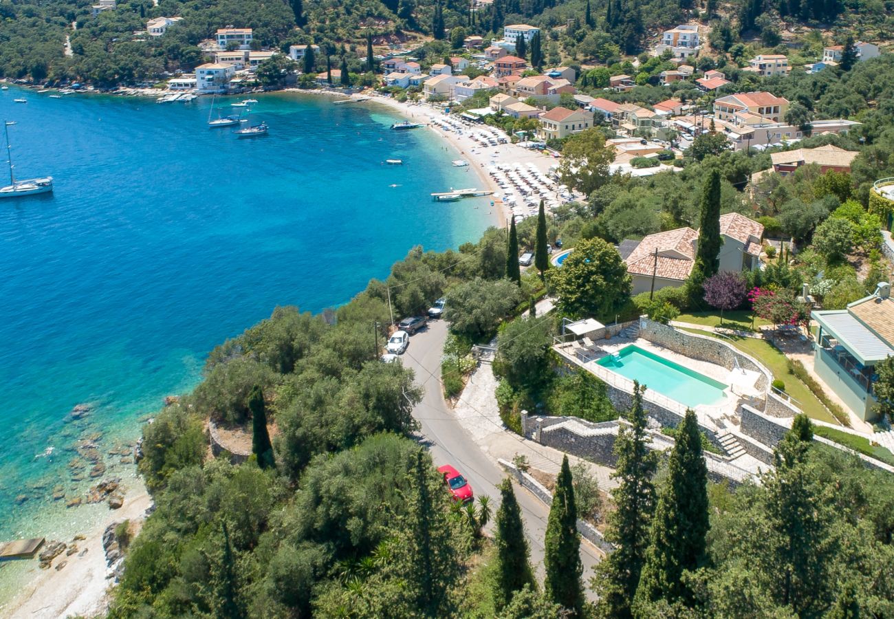 Villa in Kalami - Kalami Beach - Villa Almyra