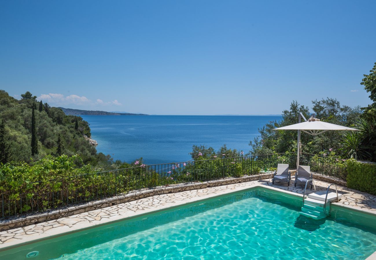 Villa in Kalami - Kalami Beach - Villa Almyra