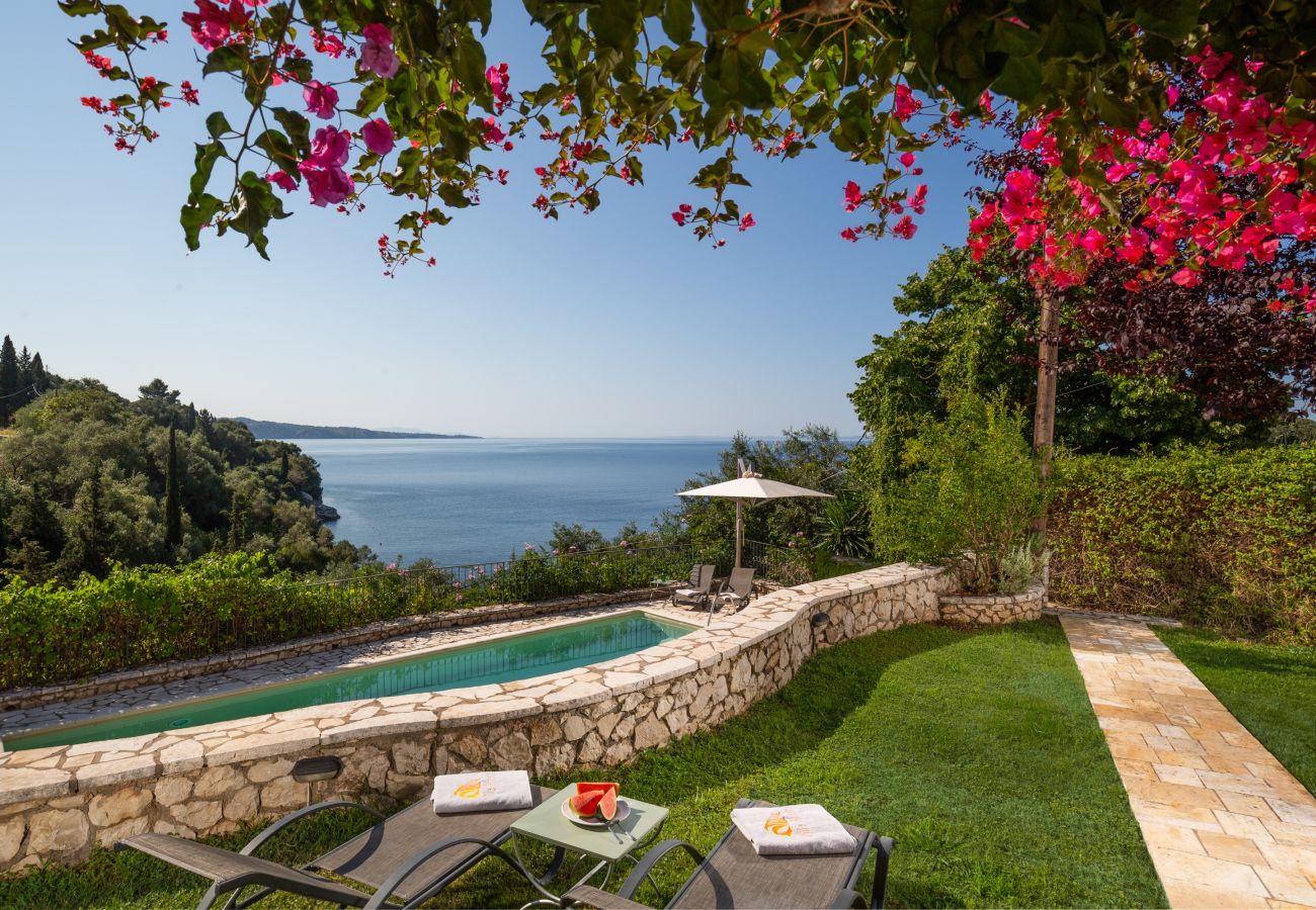 Villa in Kalami - Kalami Beach - Villa Almyra