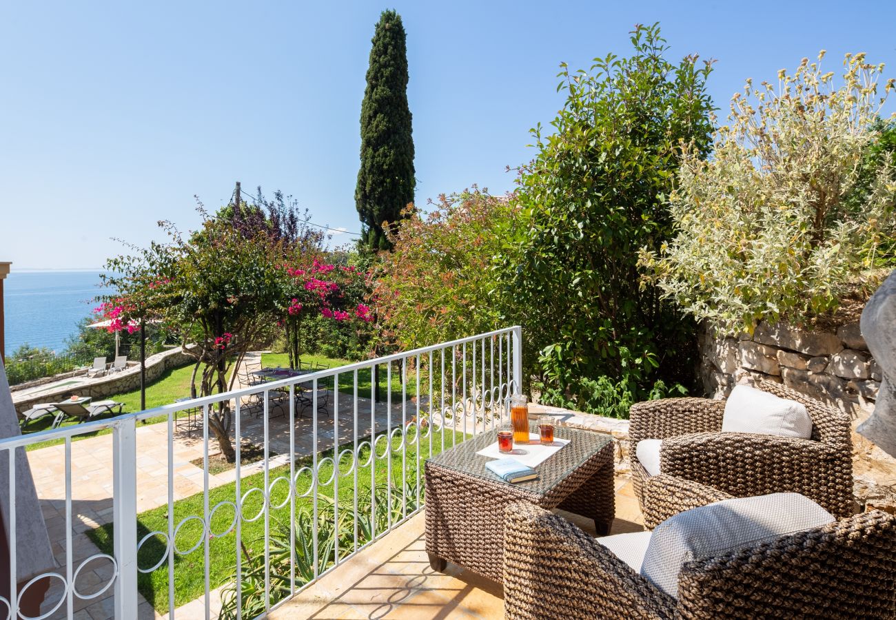 Villa in Kalami - Kalami Beach - Villa Almyra