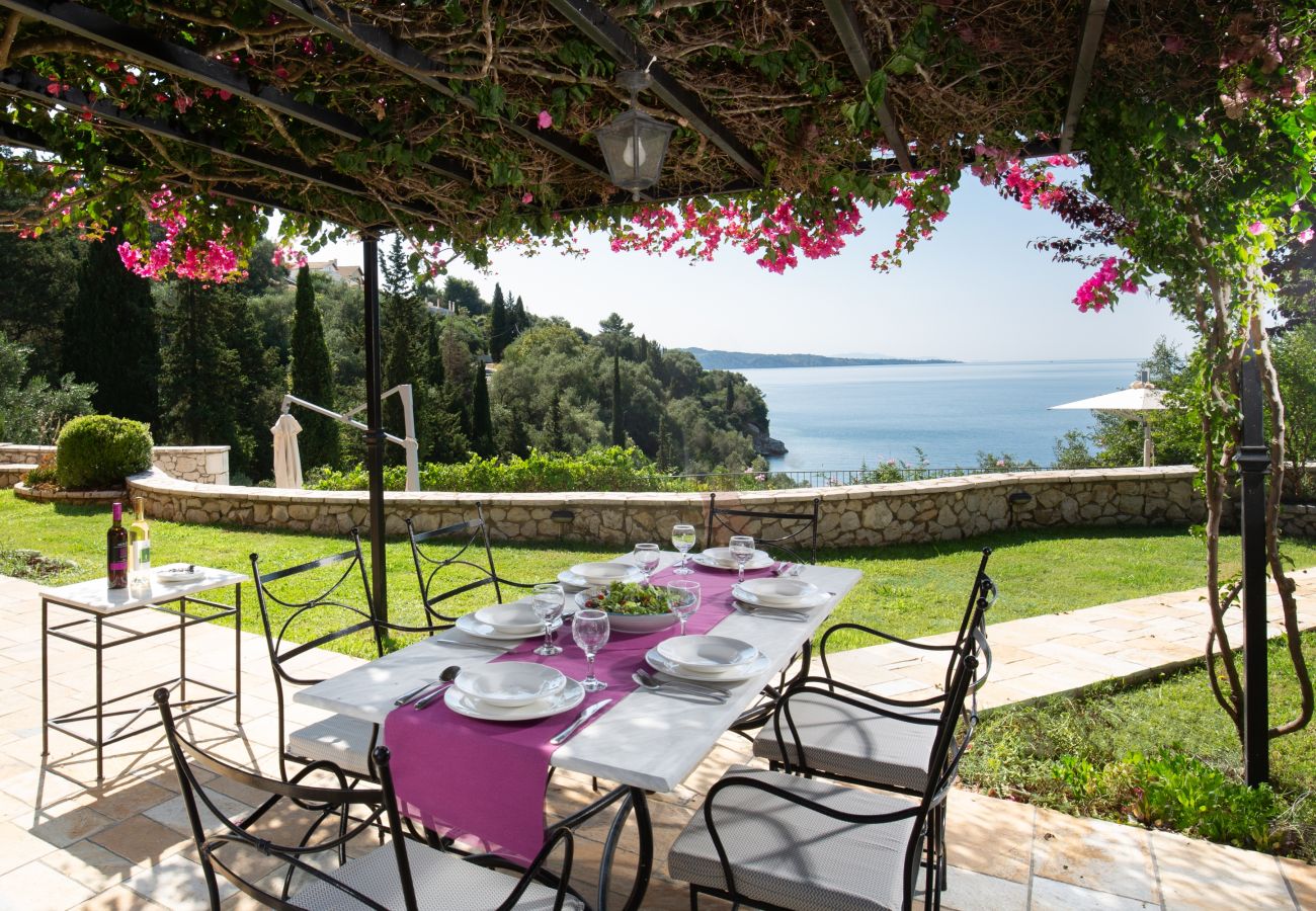 Villa in Kalami - Kalami Beach - Villa Almyra