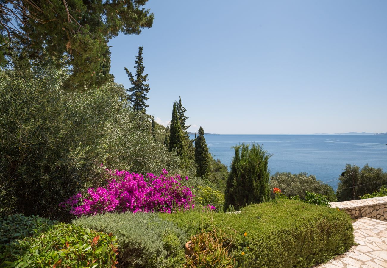 Villa in Kalami - Kalami Beach - Villa Almyra