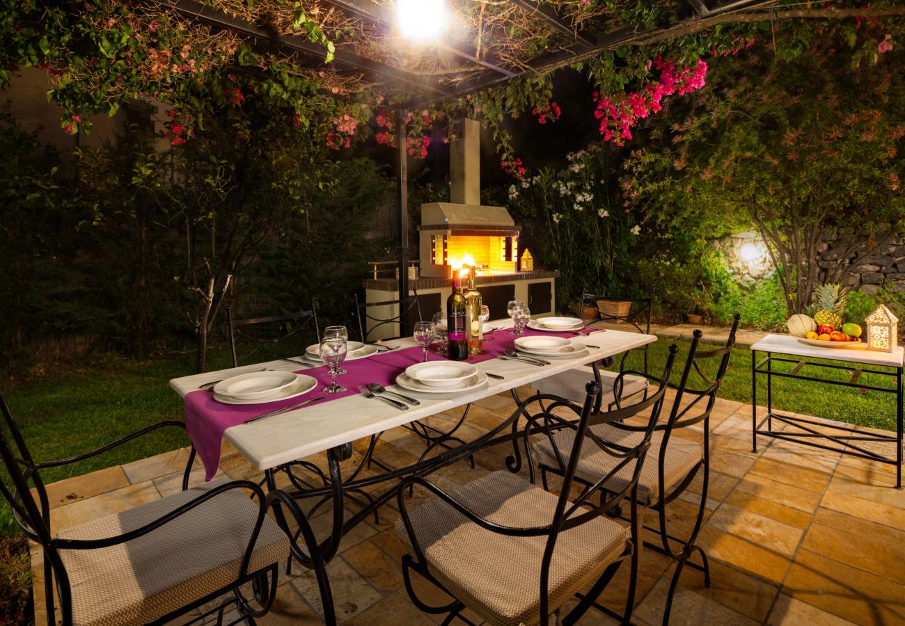 Villa in Kalami - Kalami Beach - Villa Almyra