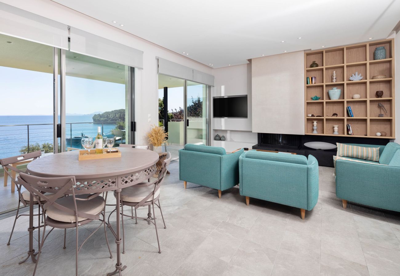 Villa in Kalami - Kalami Beach - Villa Almyra