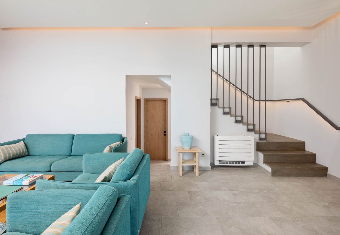 Villa in Kalami - Kalami Beach - Villa Almyra