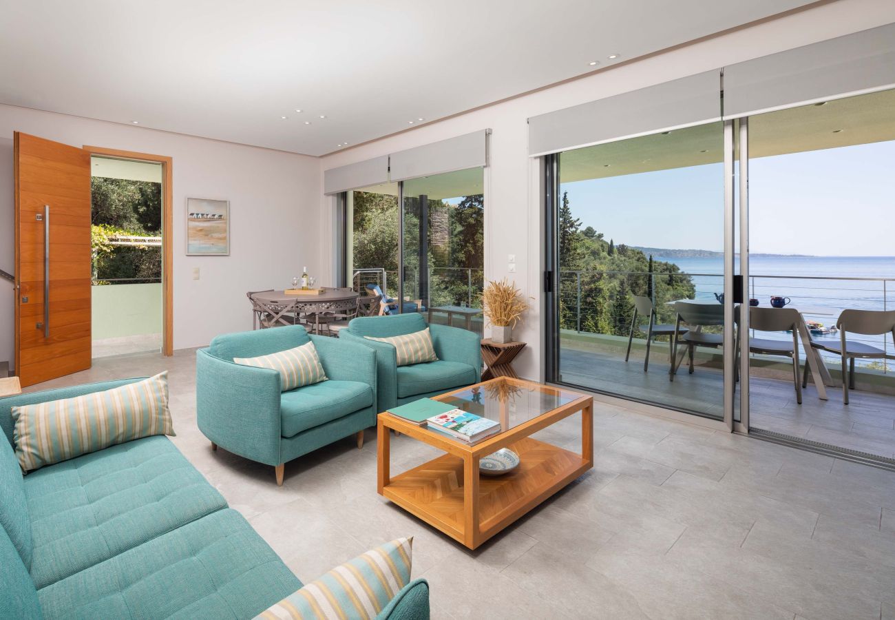 Villa in Kalami - Kalami Beach - Villa Almyra