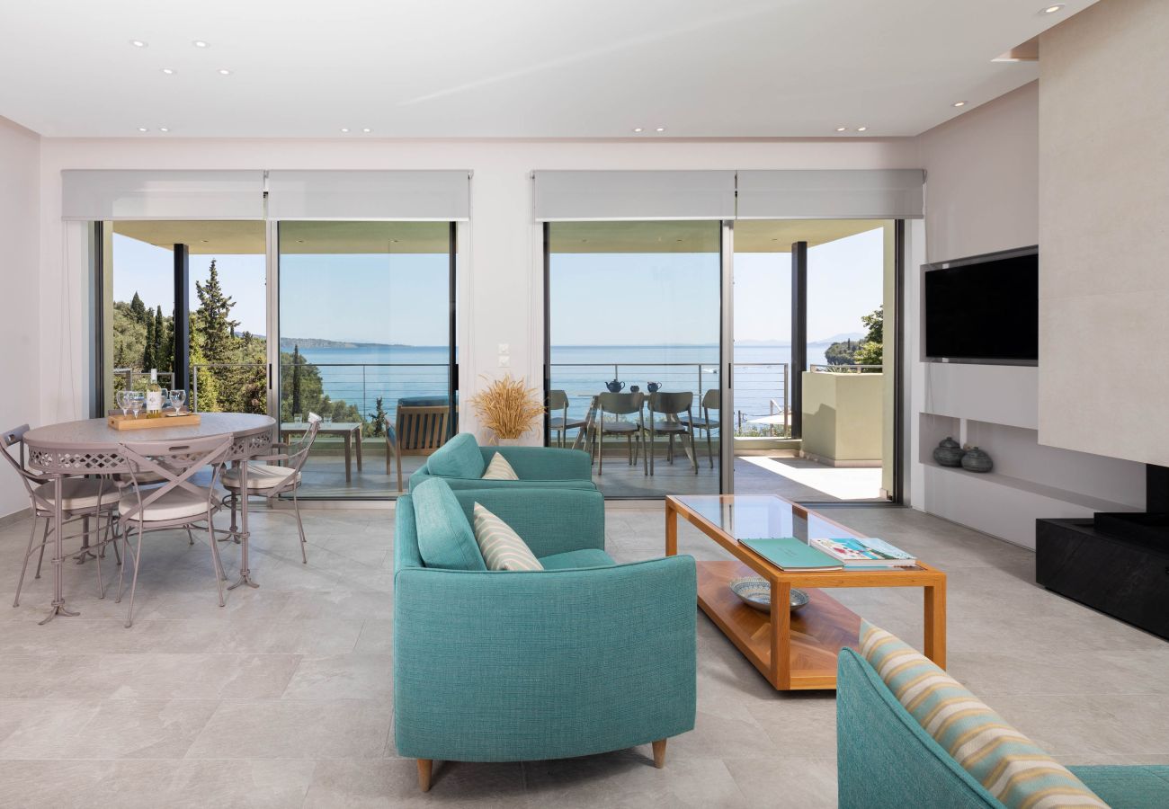 Villa in Kalami - Kalami Beach - Villa Almyra