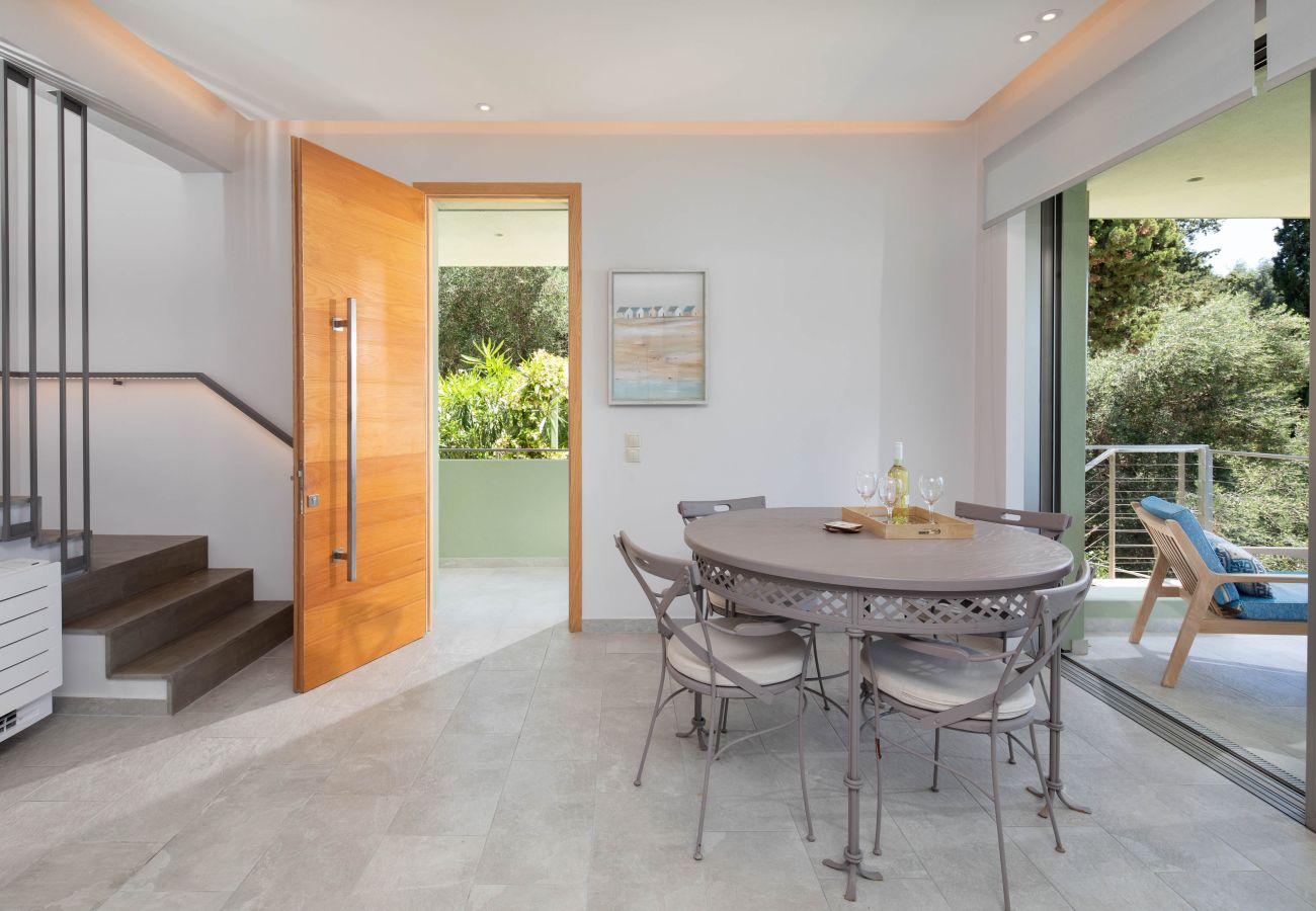 Villa in Kalami - Kalami Beach - Villa Almyra