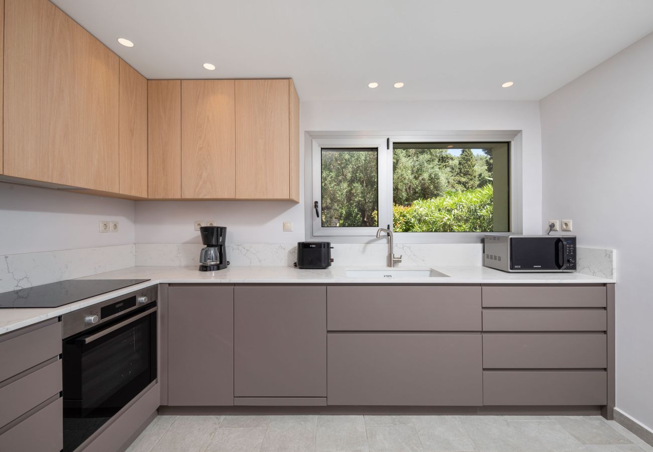 Villa in Kalami - Kalami Beach - Villa Almyra