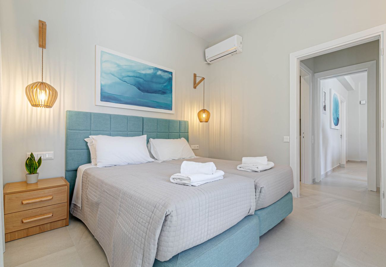 Villa in Kalami - Kalami Beach - Villa Anastasia