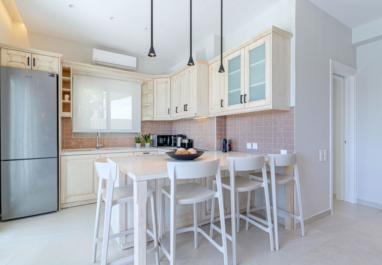 Villa in Kalami - Kalami Beach - Villa Anastasia