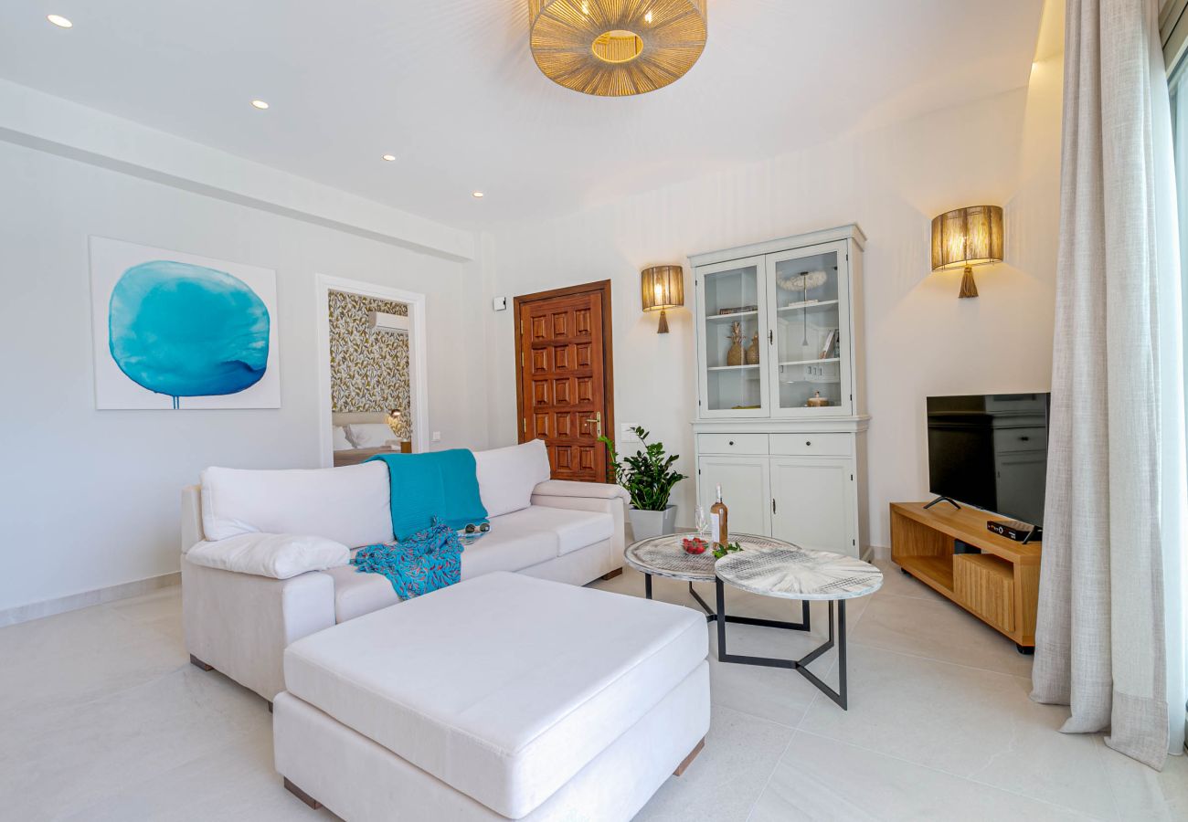 Villa in Kalami - Kalami Beach - Villa Anastasia