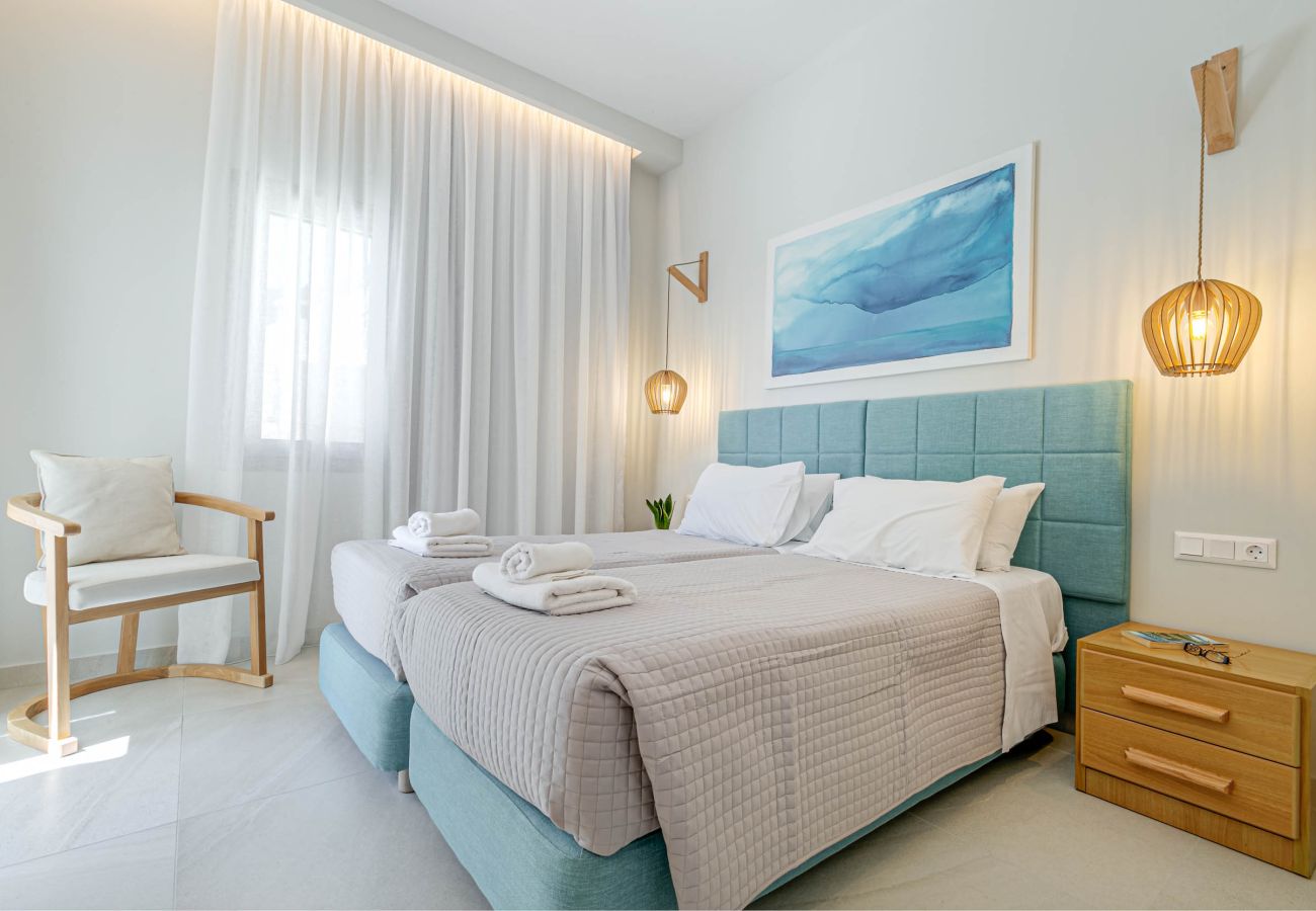 Villa in Kalami - Kalami Beach - Villa Anastasia