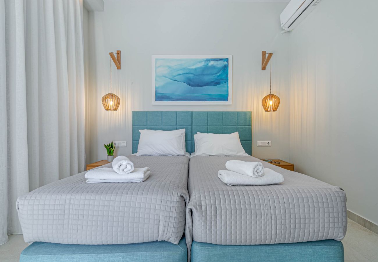 Villa in Kalami - Kalami Beach - Villa Anastasia