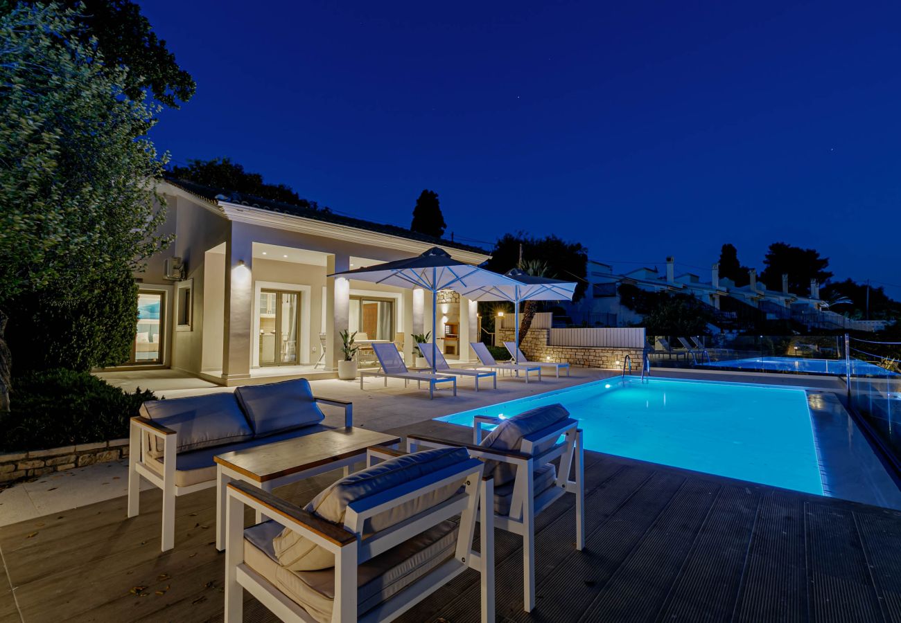 Villa in Kalami - Kalami Beach - Villa Anastasia