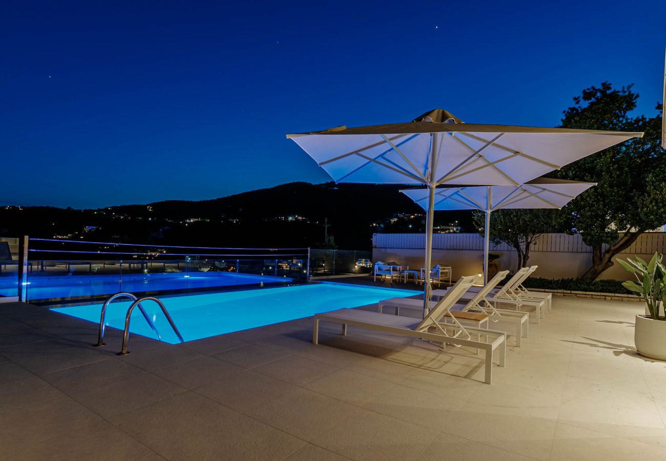 Villa in Kalami - Kalami Beach - Villa Anastasia