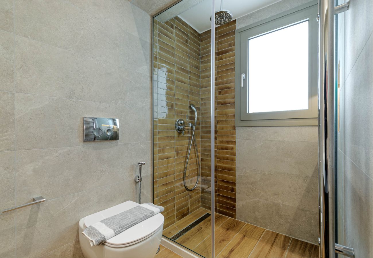 Villa in Kalami - Kalami Beach - Villa Anastasia