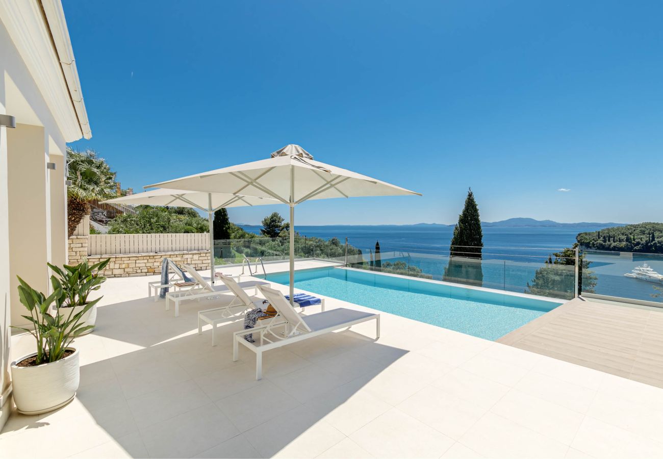 Villa in Kalami - Kalami Beach - Villa Anastasia