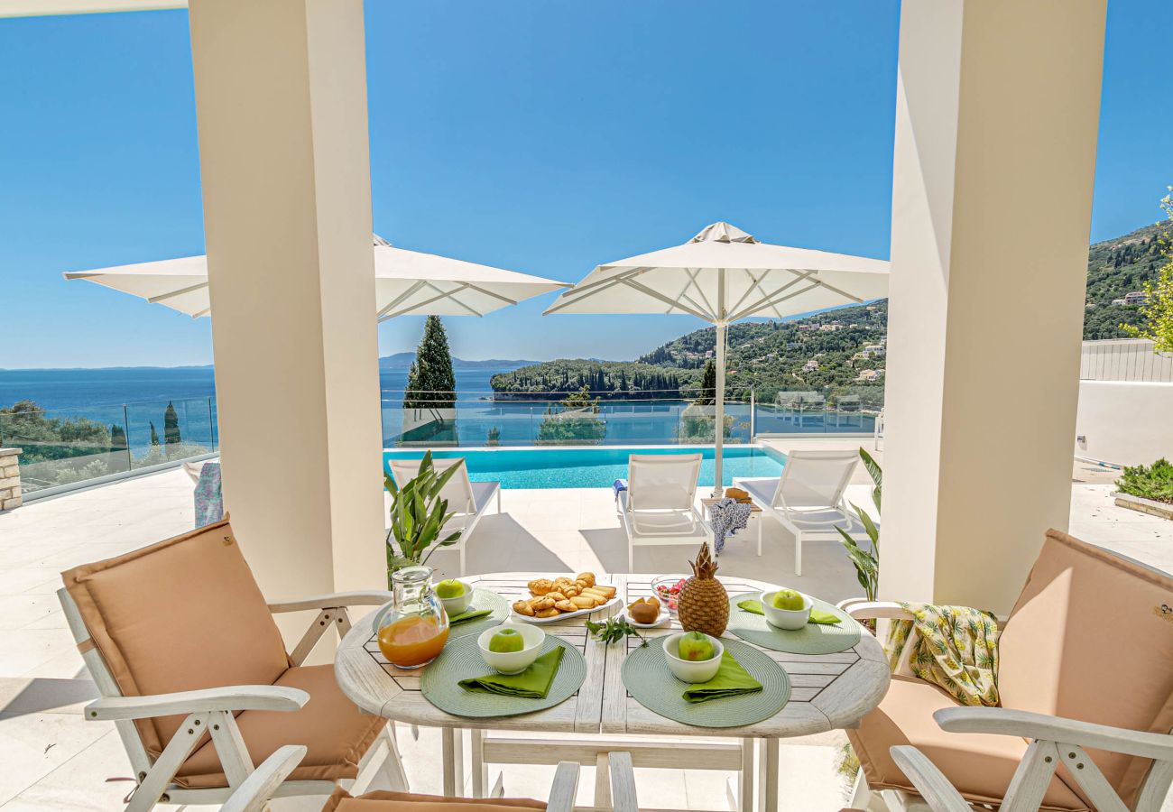 Villa in Kalami - Kalami Beach - Villa Anastasia