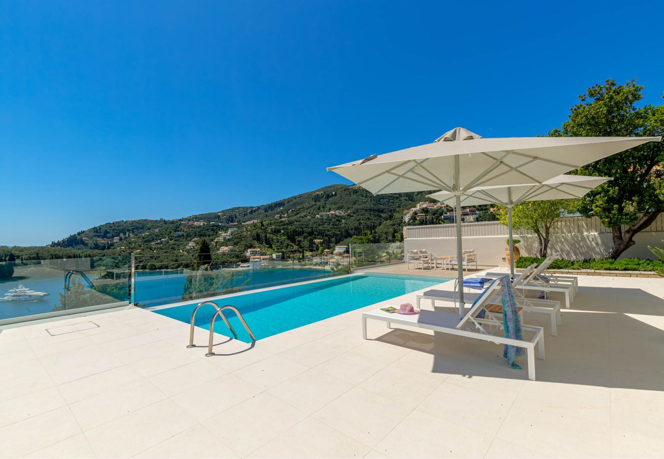 Villa in Kalami - Kalami Beach - Villa Anastasia