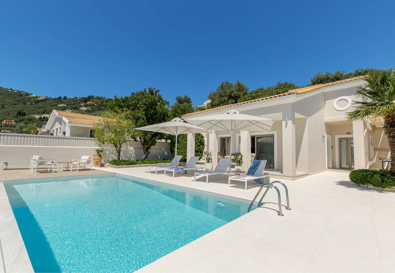 Villa in Kalami - Kalami Beach - Villa Anastasia