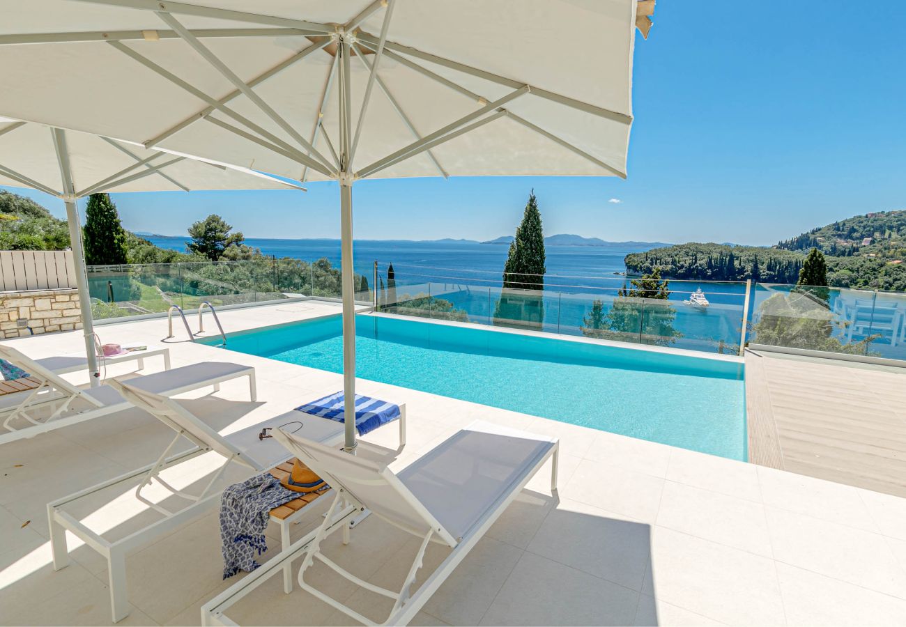 Villa in Kalami - Kalami Beach - Villa Anastasia