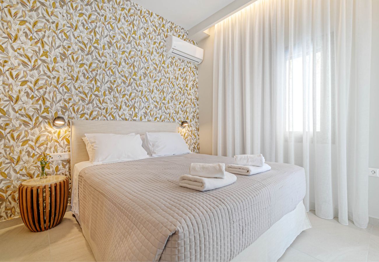 Villa in Kalami - Kalami Beach - Villa Anastasia