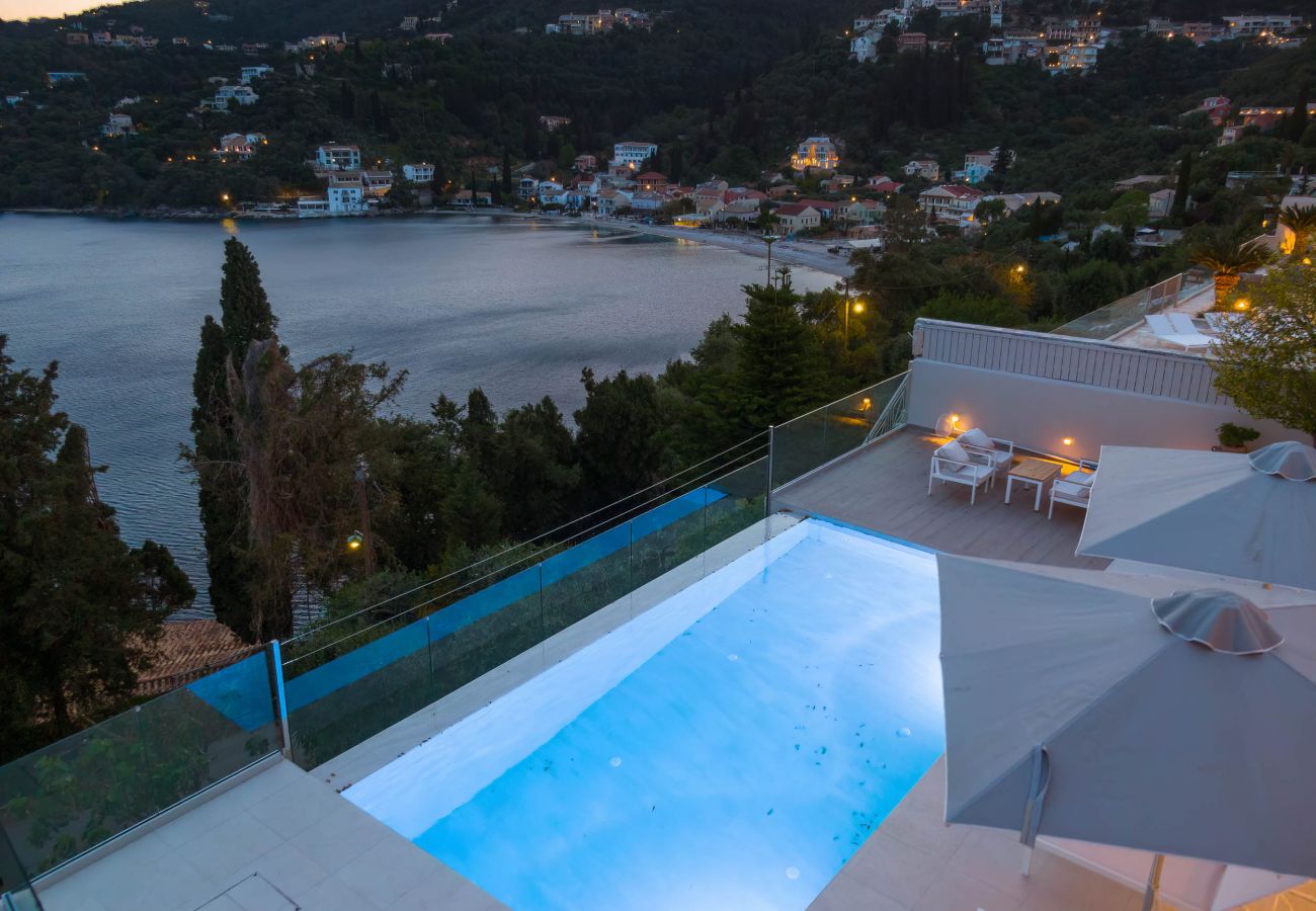 Villa in Kalami - Kalami Beach - Villa Anastasia