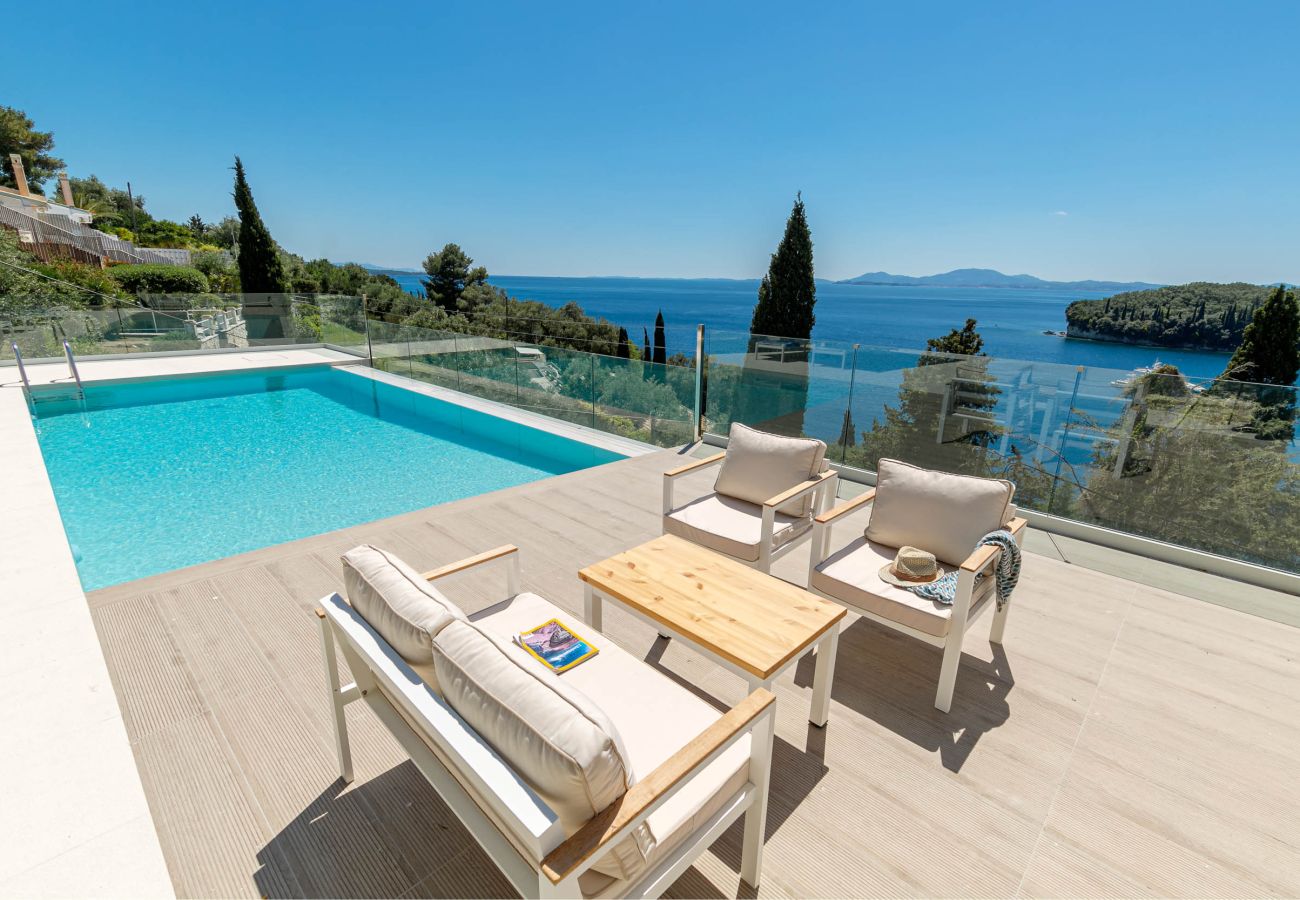 Villa in Kalami - Kalami Beach - Villa Anastasia