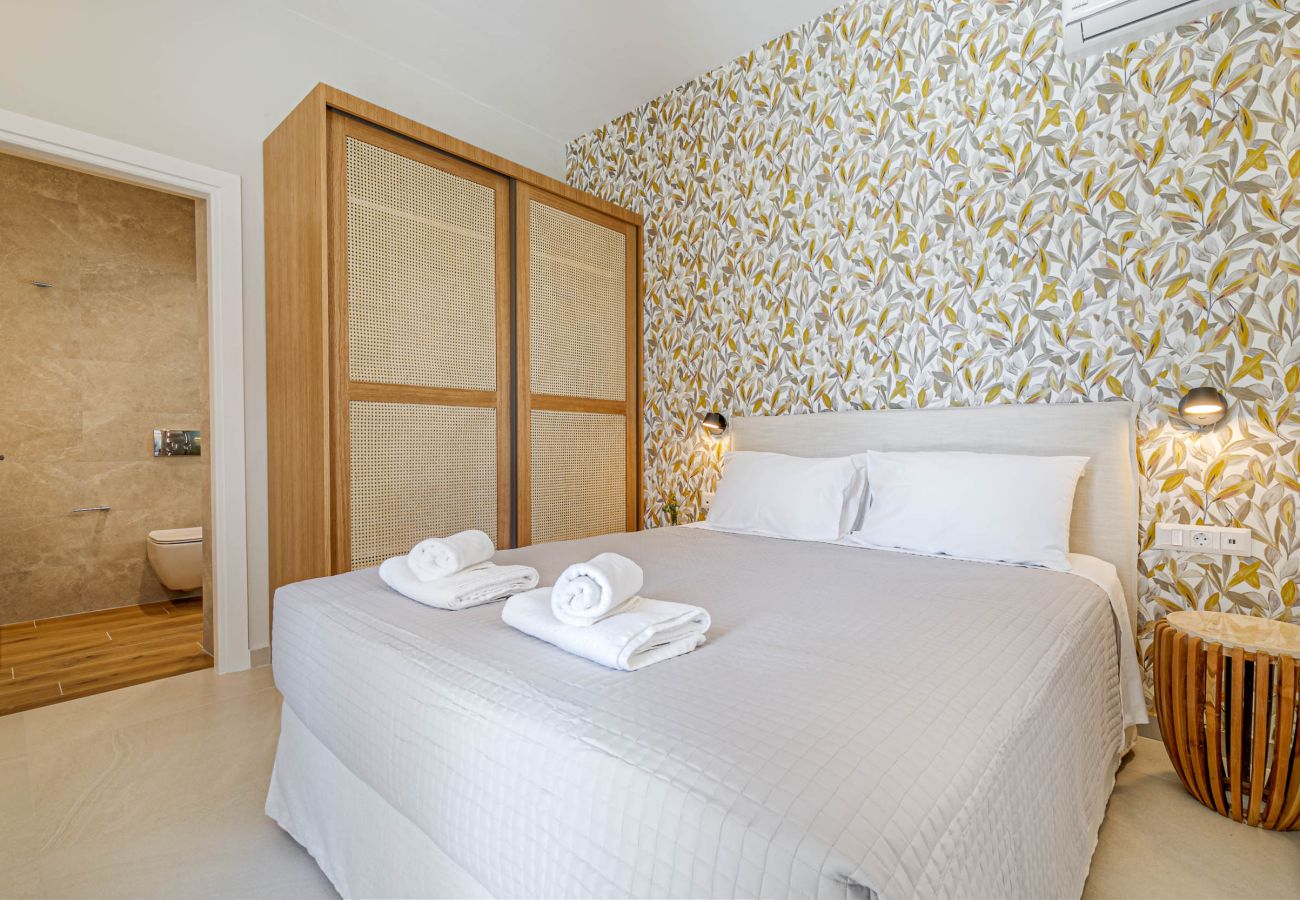 Villa in Kalami - Kalami Beach - Villa Anastasia