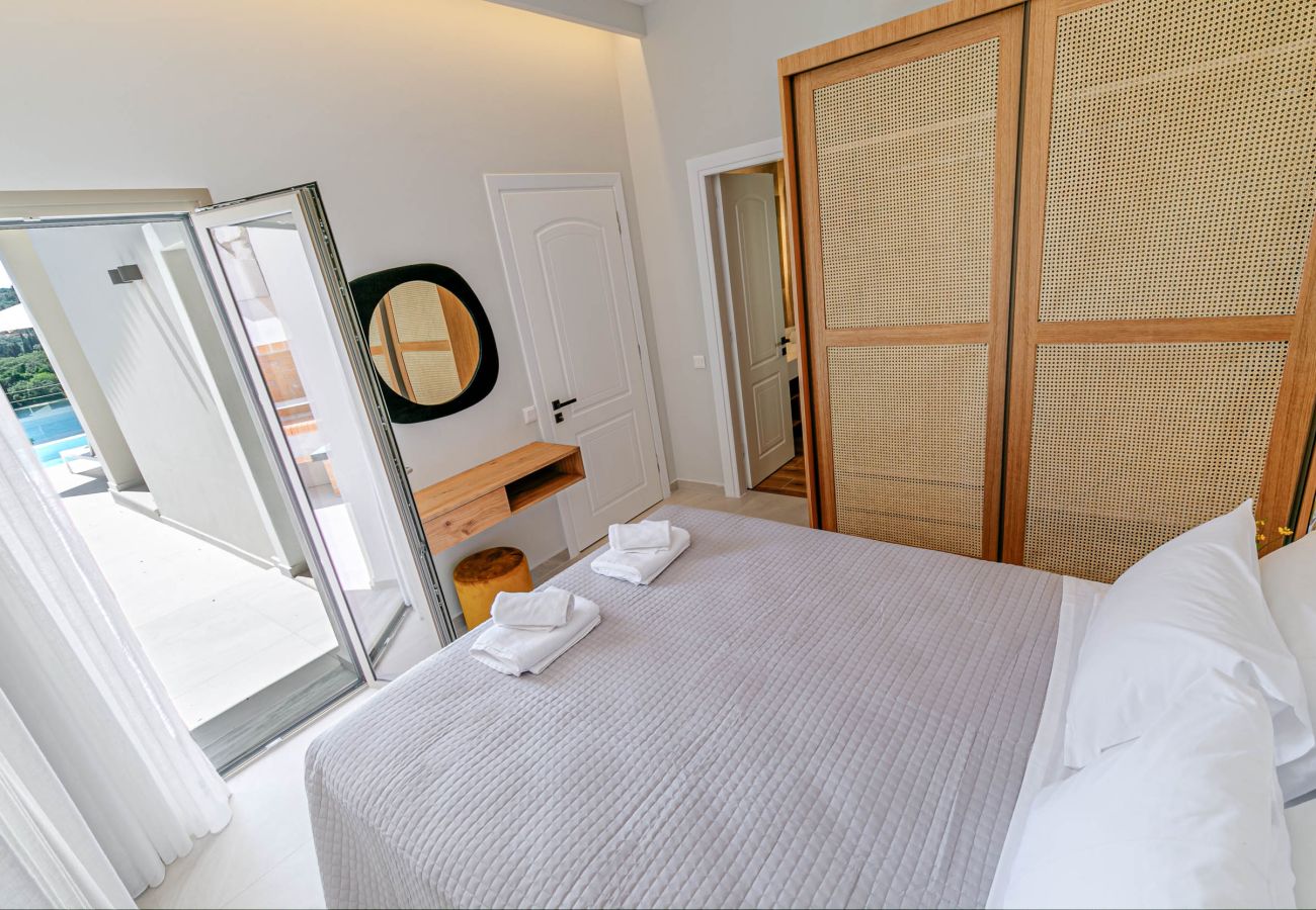 Villa in Kalami - Kalami Beach - Villa Anastasia