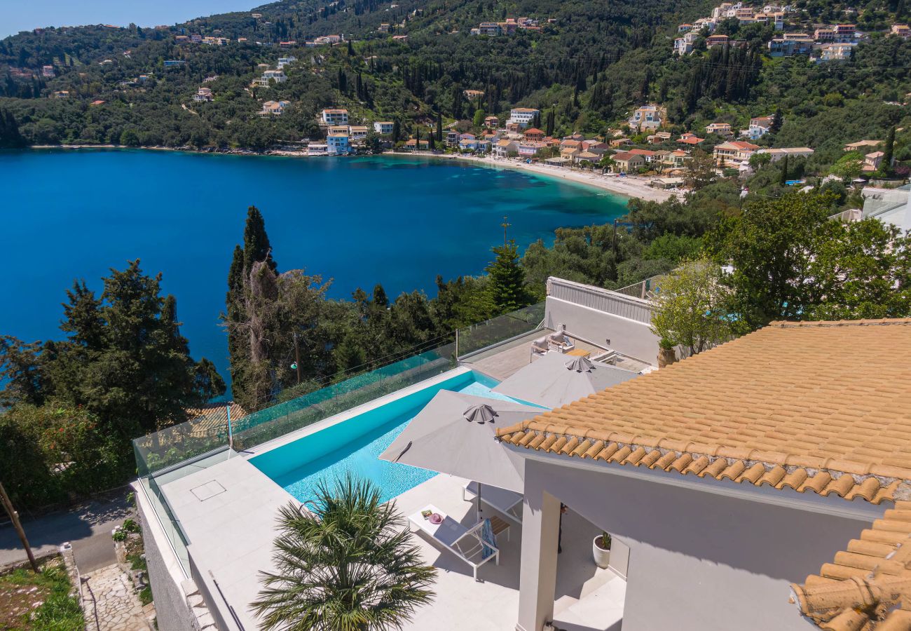 Villa in Kalami - Kalami Beach - Villa Anastasia