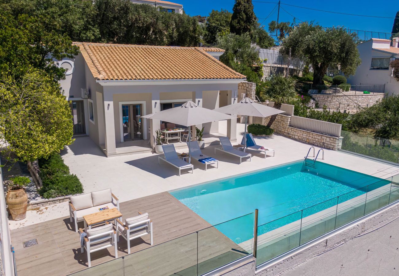 Villa in Kalami - Kalami Beach - Villa Anastasia