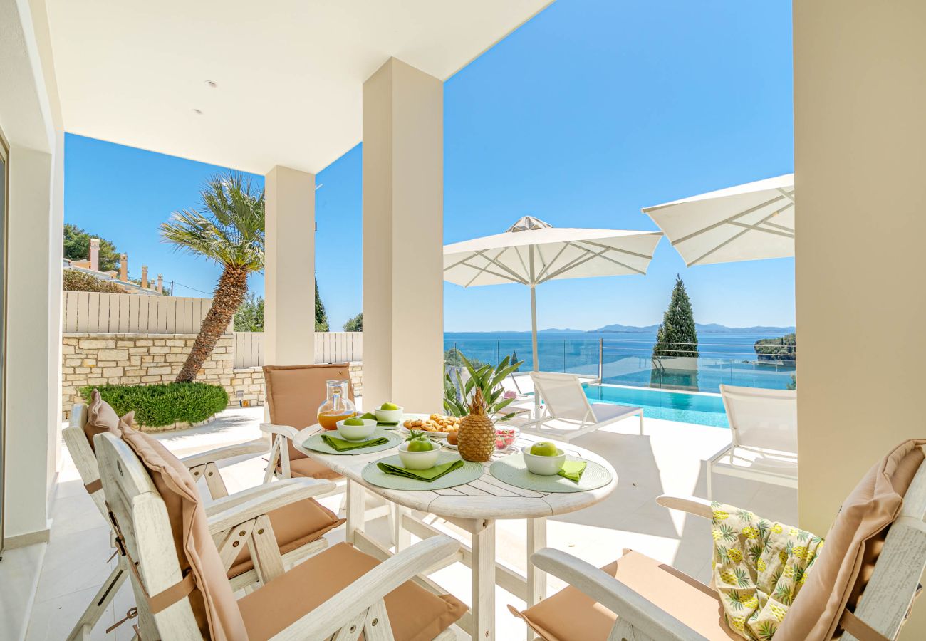 Villa in Kalami - Kalami Beach - Villa Anastasia