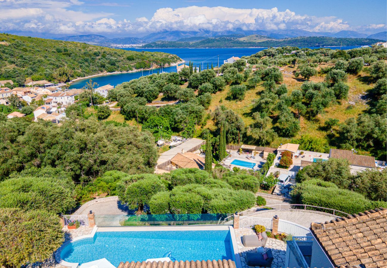 Villa in Agios Stefanos Kassiopi - Agios Stefanos Bay - Villa Dimitris